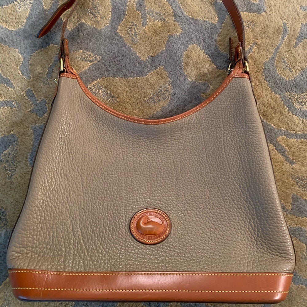 Dooney and Bourke (vintage) shoulder bag